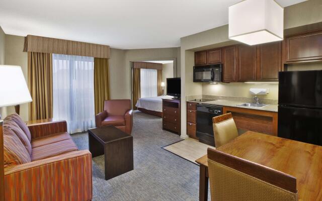 Homewood Suites by Hilton Dayton-Fairborn (Wright Patterson)