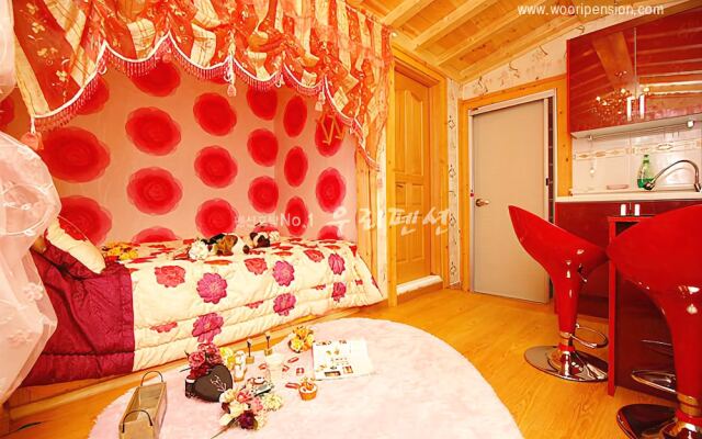Yangpyeong Pure Mulsori Pension