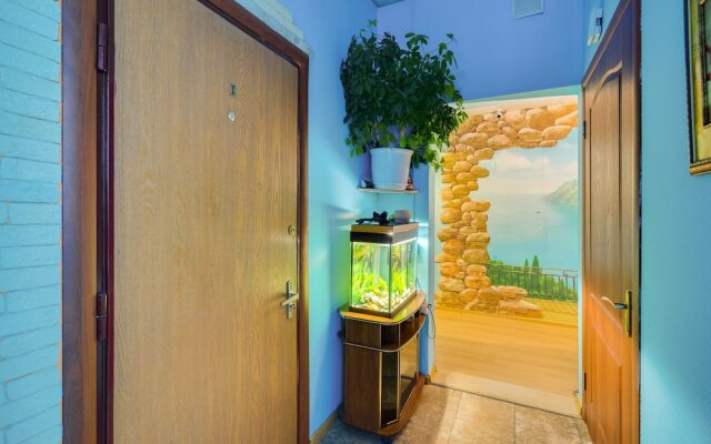 Hotel Tourist on Soldatskaya