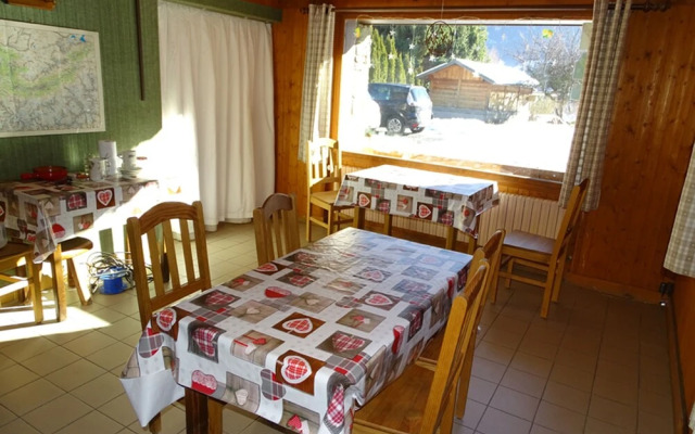 La Barme - Chamonix - Les Houches