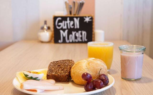 Greet Wien City Nord