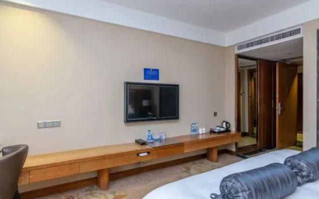Jitai Boutique Hotel (Hangzhou East Railway Station Zhanongkou Subway Station) – Guest Rooms – Hangzhou