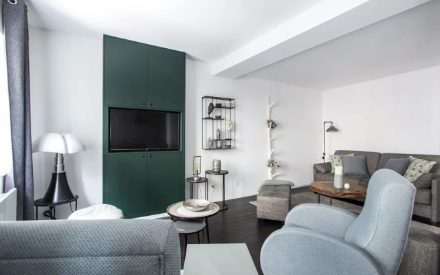 Appartement La Cour du Musée