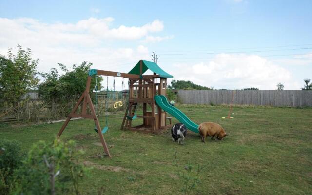 The Piggery Pod
