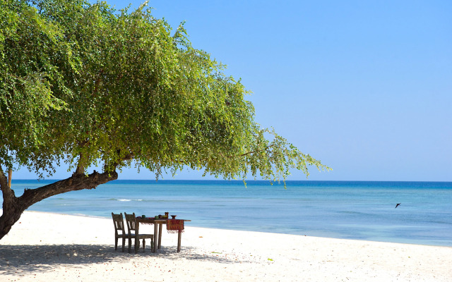 Hotel Tugu Lombok
