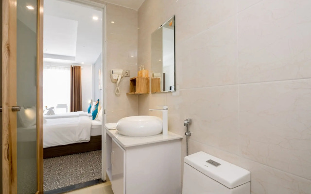 Raon Danang Beach Hotel