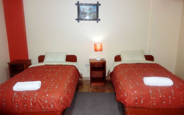Hatun Wasi Hostel