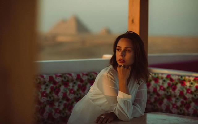 Desert Moon