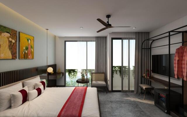 Aaron Boutique Hotel