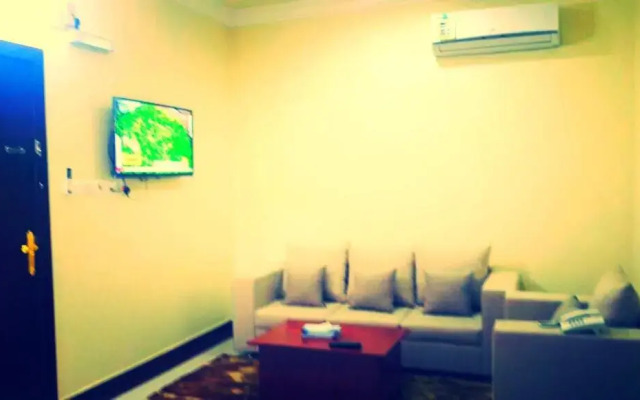 Qsr Al Balsem Aparthotel