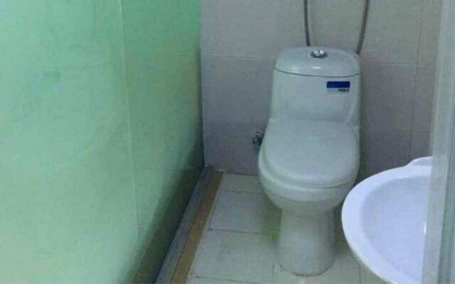 Shuimu 58 Hotel Qingdao CBD Wanda Branch
