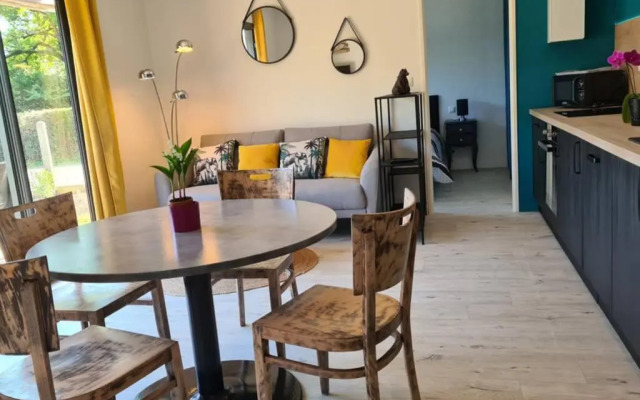 Maison En Bois Presqu’Ile de Rhuys Morbihan