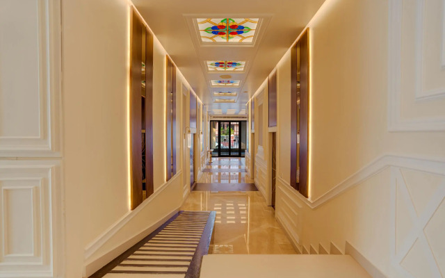 Hotel Vasundhara Palace Rishikesh