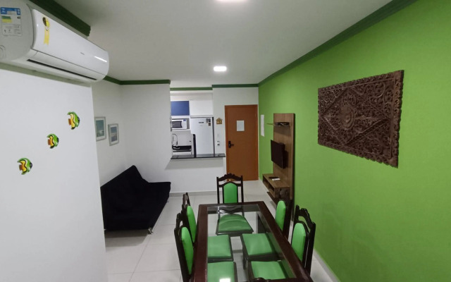 Apartamento Resort Palmeiras 2 Ubatuba