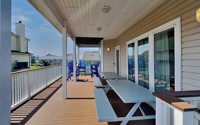 Mojo Dojo Beach Casa