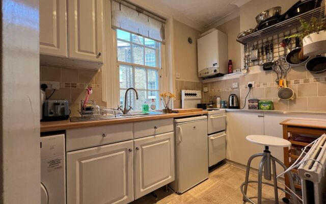 Beautiful 1-bed Apartment in London