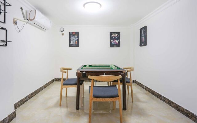 Nankunshan Hot Spring KTV Home Party Villa