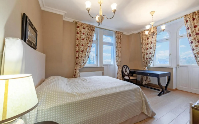 Luxury apartment Diamond