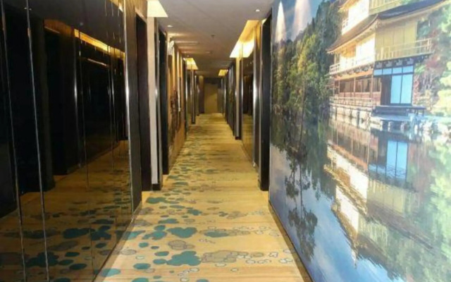 Fangyuan Hotel (Nanyang Xinhua City Plaza Gangda Branch)
