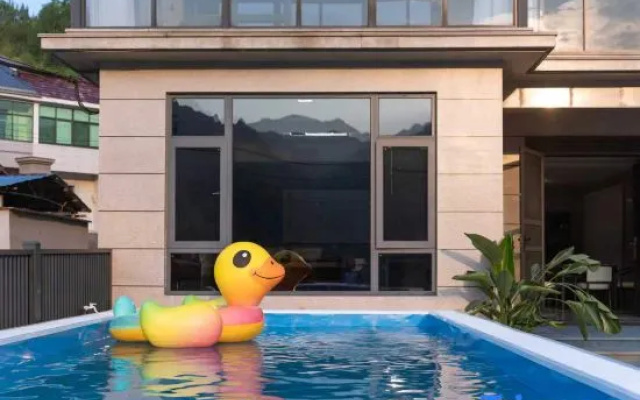 Xiayu Homestay – Pool – Huzhou