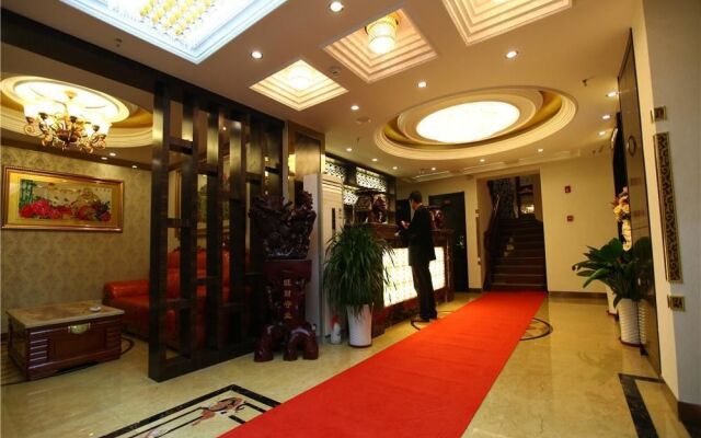 Liangyou Fast Hotel