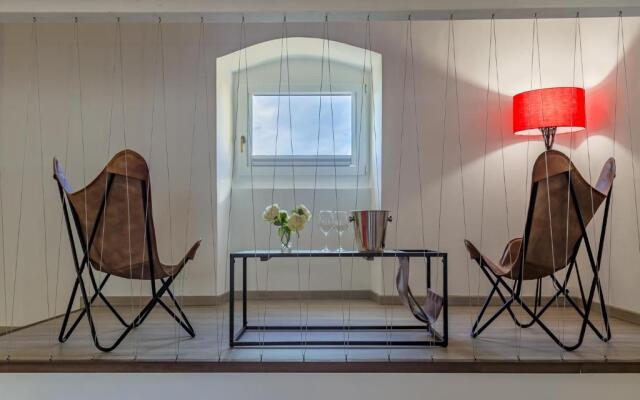 Le Maestranze Deluxe Rooms