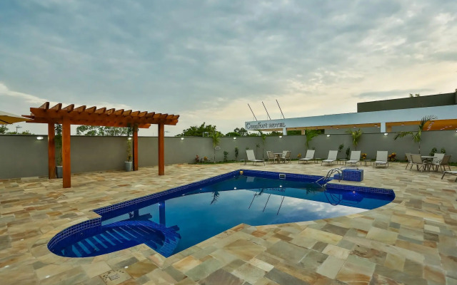 Comfort Hotel Mogi Guaçu