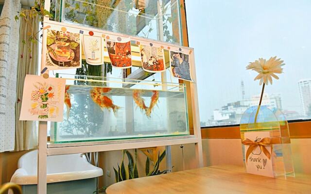 Langmandi luxury apartment