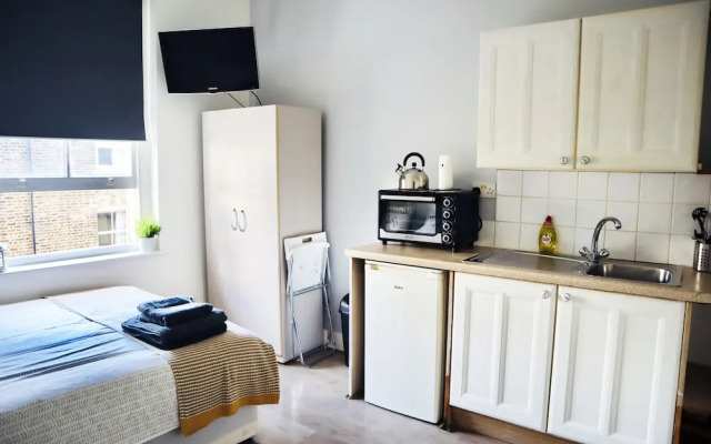 London Private Apartments - Kingsland Road