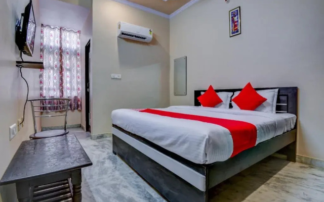 Friends Residency By OYO Rooms