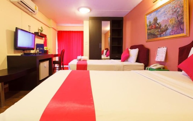 Vaboir Lodge Royal Suite