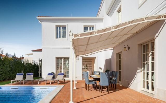 Classicly Constructed Villa in Vabriga With Pool