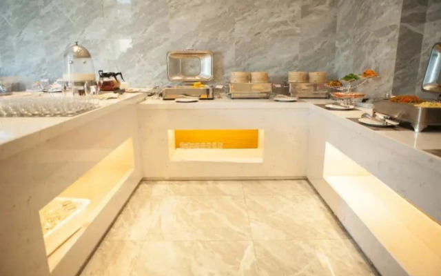 Manhattan Hotel Shanghai Pujiang