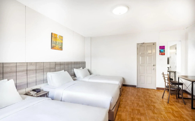 Livotel Express Hotel Bang Kruai Nonthaburi