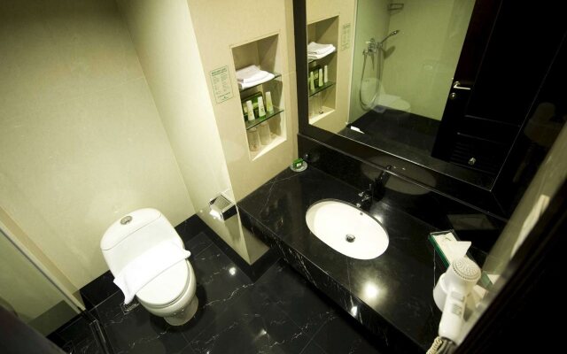 Emerald Garden International Hotel