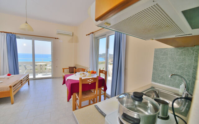 Falasarna beach Studios  & Apartments