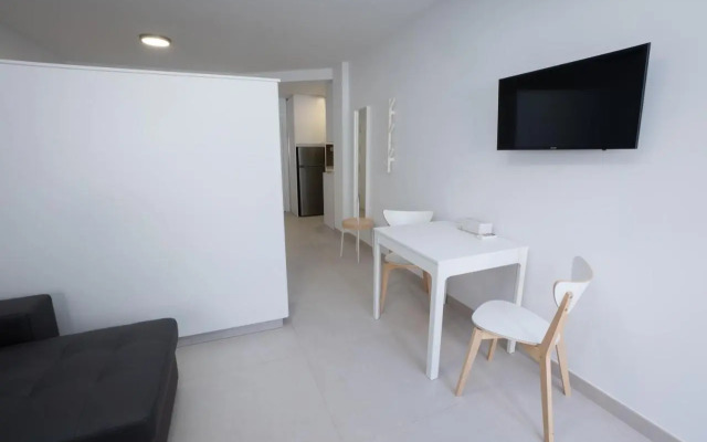 Apartamentos Mombasa 2 planta