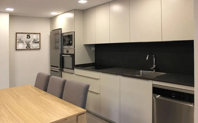 Apartamento Sanguesa