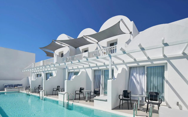 Aressana Spa Hotel & Suites