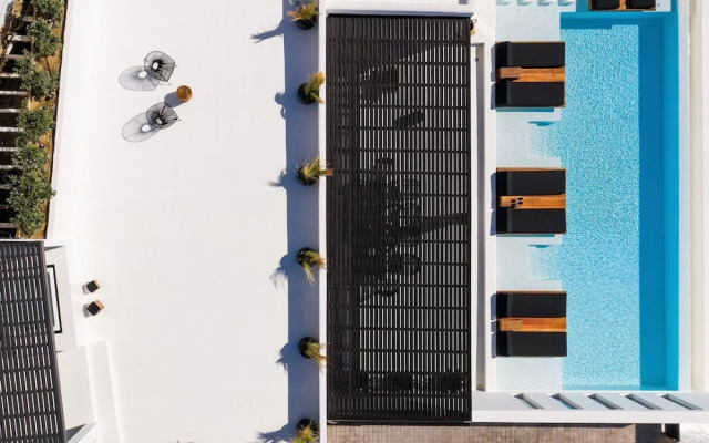 Luxury Key Mykonos 5 Bed Villa Black Royal II Psarou