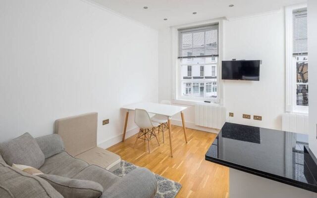 Bright 1 bed Apartment in Camden