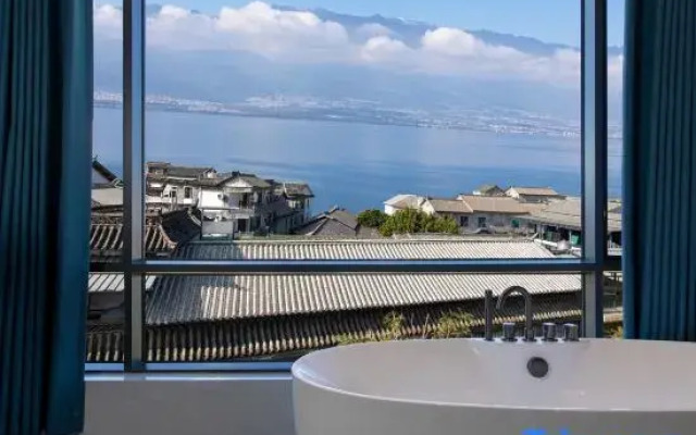 Yiyuan Shanhai｜Seaview Holiday Villa B&B (Dali Airport Branch)