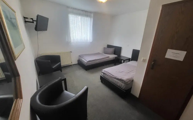 Park Hotel Boardinghouse