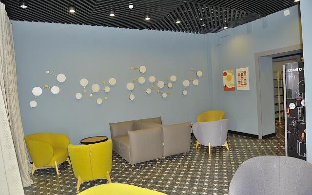 Апартаменты на шоссе Хорошёвское 38