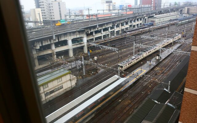 Apa Hotel Takasaki-Ekimae