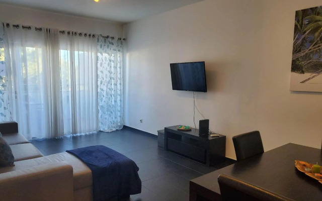 "Beach Apartment over the Sea" - I