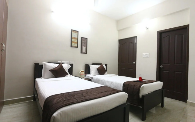 Gem Parc Service Apartment