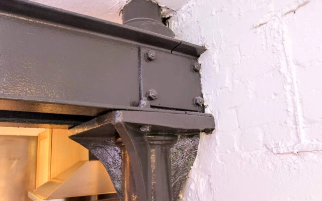 The Old Whisky Bond Studio Apartment