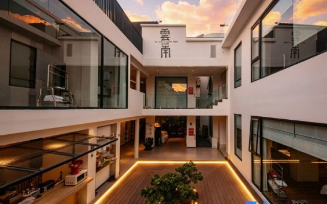 Jianxu Yinshi Homestay