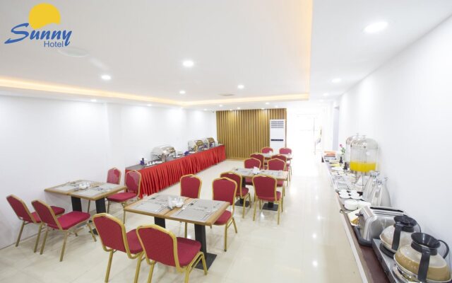 Hotel Sunny Mandalay